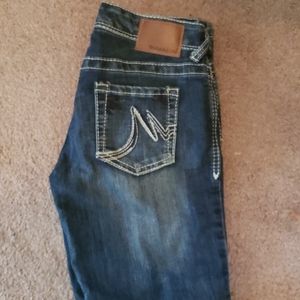 Women's jeans